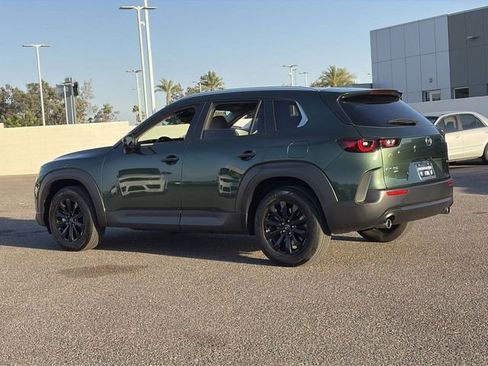 Used 2025 MAZDA CX-50 AWD 2.5 S w/ Cargo Package image 8