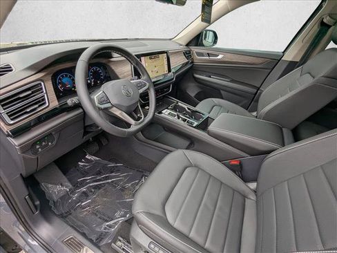 New 2026 Volkswagen Atlas SEL AWD/4WD image 14