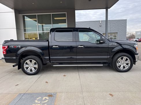 Certified 2019 Ford F150 XLT w/ Equipment Group 302A Luxury image 9