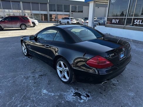 Used 2003 Mercedes-Benz SL 500 SL 500 2dr Convertible image 14