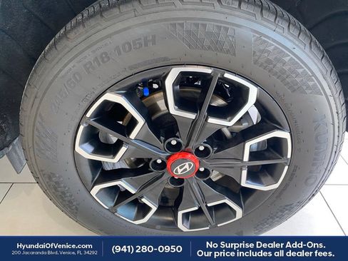 Certified 2024 Hyundai Santa Cruz XRT AWD/4WD image 41