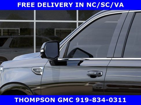 New 2026 GMC Yukon XL Elevation w/ LPO, Elevation Black Package image 12