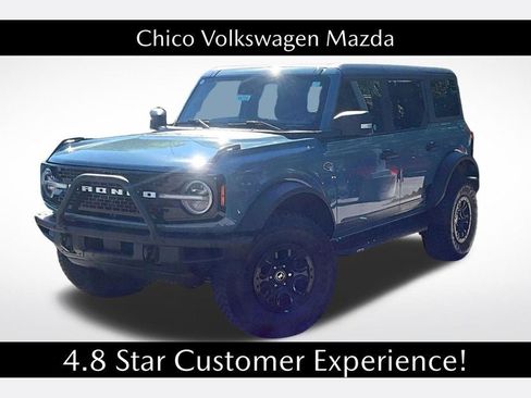 Used 2022 Ford Bronco Wildtrak AWD/4WD image 1