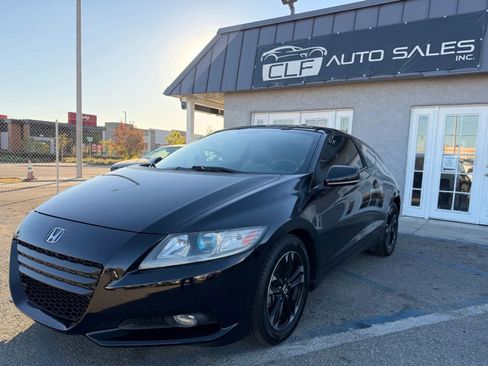 Used 2011 Honda CR-Z EX image 3