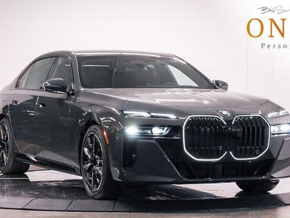 New 2025 BMW 760i xDrive