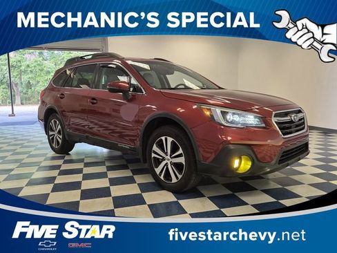 Used 2019 Subaru Outback 2.5i Limited w/ Popular Package #2 AWD/4WD image 1