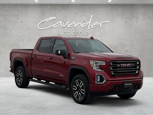 Used 2020 GMC Sierra 1500 AT4 w/ AT4 Premium Package image 2