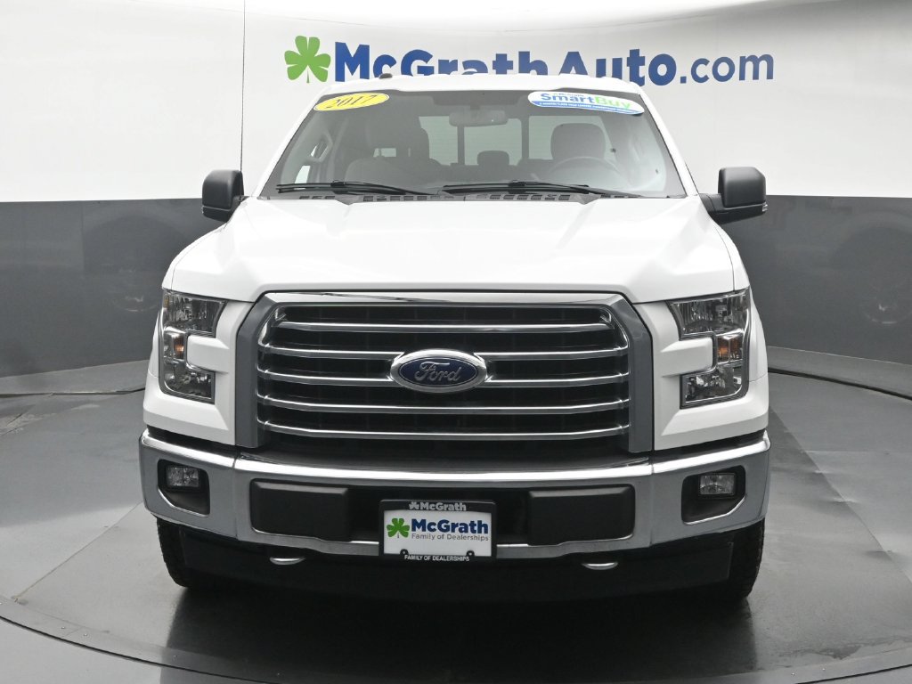 Used 2017 Ford F150 XLT w/ Equipment Group 302A Luxury AWD/4WD image 6