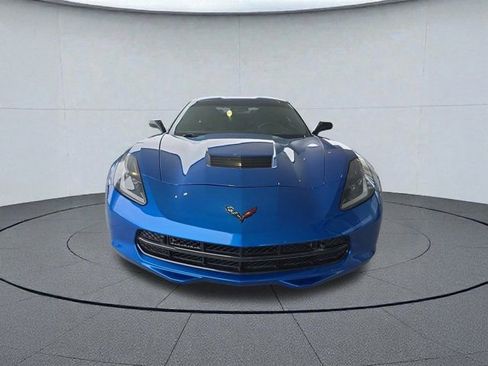 Used 2016 Chevrolet Corvette Stingray Coupe w/ 2LT Preferred Equipment Group image 8