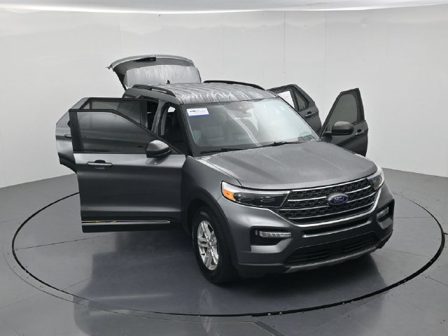 Certified 2024 Ford Explorer XLT w/ Equipment Group 202A AWD/4WD image 51