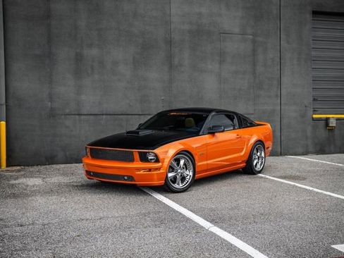 Used 2007 Ford Mustang GT Premium RWD image 19