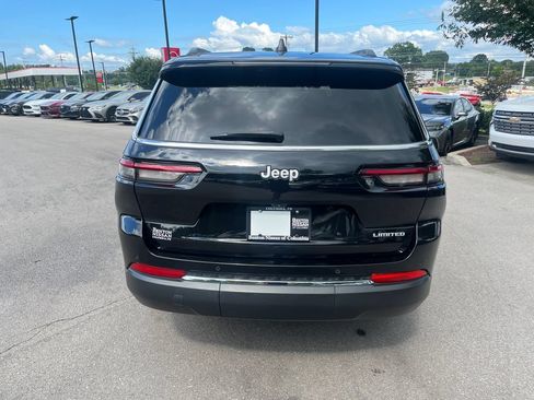 Used 2024 Jeep Grand Cherokee L Limited RWD image 5