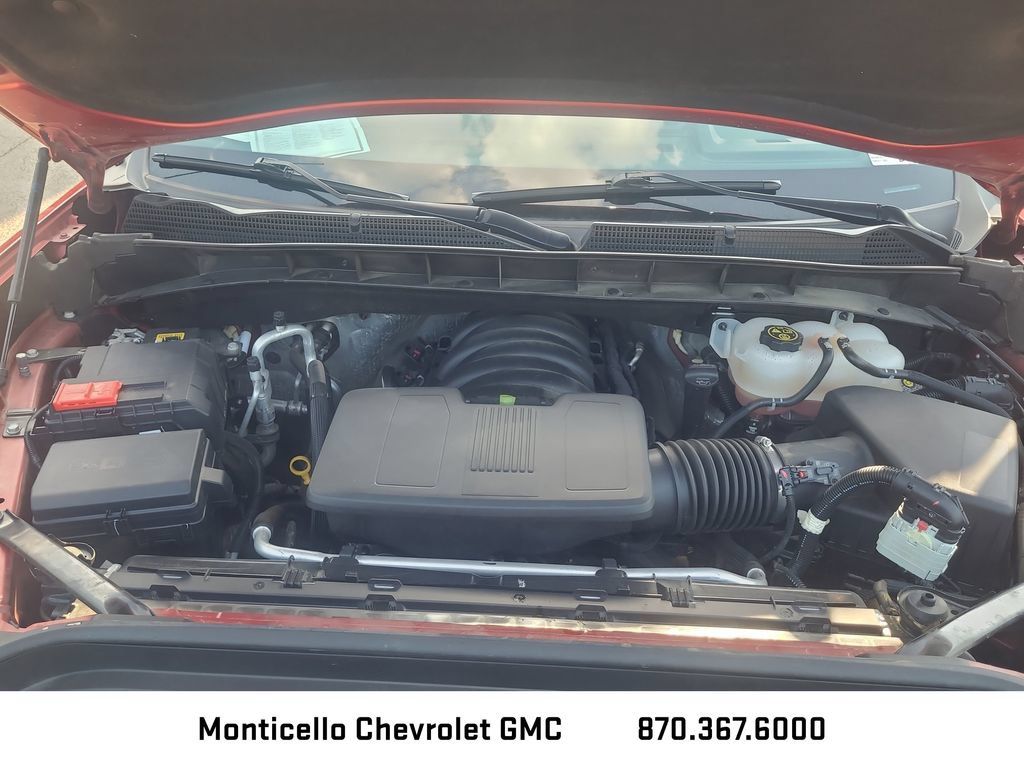 Certified 2023 GMC Sierra 1500 SLT w/ SLT Premium Plus Package AWD/4WD image 13