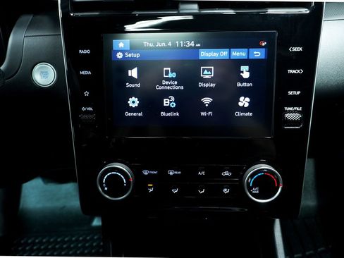 Certified 2023 Hyundai Santa Cruz SEL w/ Activity Package FWD image 16
