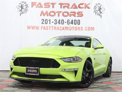 Used 2020 Ford Mustang GT Premium w/ Ford Safe & Smart Package