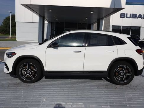 Used 2022 Mercedes-Benz GLA 250 4MATIC image 2