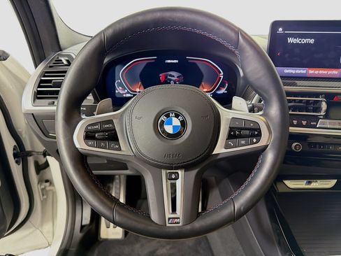 Used 2024 BMW X3 M40i w/ Premium Package AWD/4WD image 13