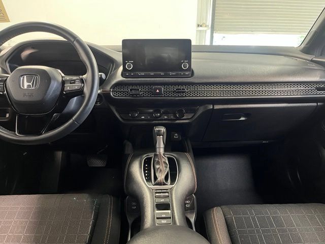 Used 2024 Honda HR-V Sport image 18