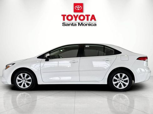 New 2026 Toyota Corolla LE FWD image 8