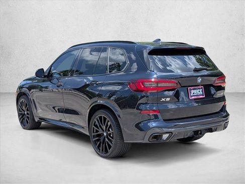 Used 2023 BMW X5 sDrive40i w/ M Sport Package RWD image 8
