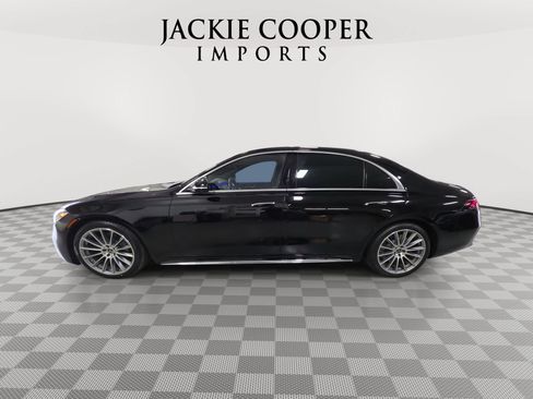 Certified 2023 Mercedes-Benz S 580 4MATIC Sedan image 8