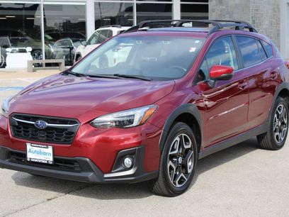 Used 2018 Subaru Crosstrek 2.0i Limited