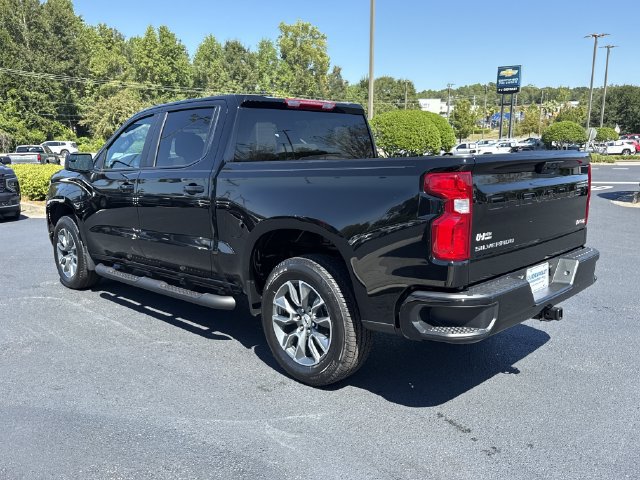 New 2026 Chevrolet Silverado 1500 RST RWD image 5