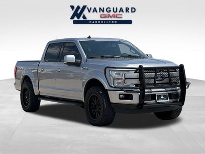 Used 2020 Ford F150 Lariat w/ Equipment Group 502A Luxury