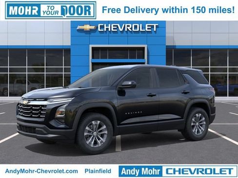 New 2026 Chevrolet Equinox LT w/ LPO, Floor Liner Package FWD image 3