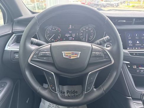 Certified 2023 Cadillac XT5 Luxury AWD/4WD image 33