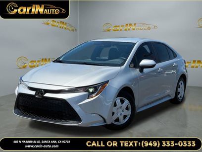 Used 2020 Toyota Corolla L
