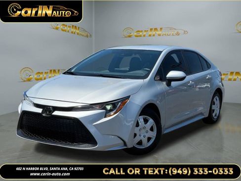 Used 2020 Toyota Corolla L image 1