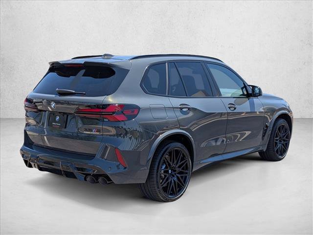 Used 2026 BMW X5 M Competition w/ Executive Package AWD/4WD image 2
