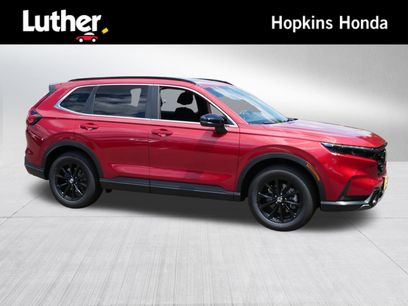 Used 2025 Honda CR-V Sport
