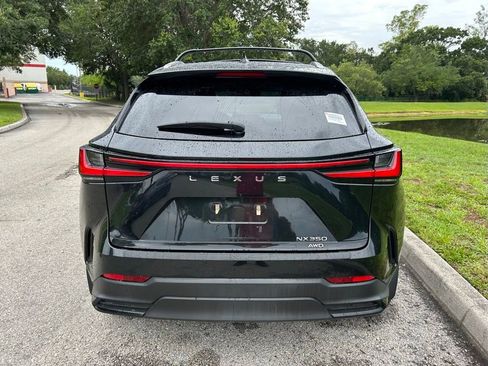 Used 2022 Lexus NX 350 AWD image 5