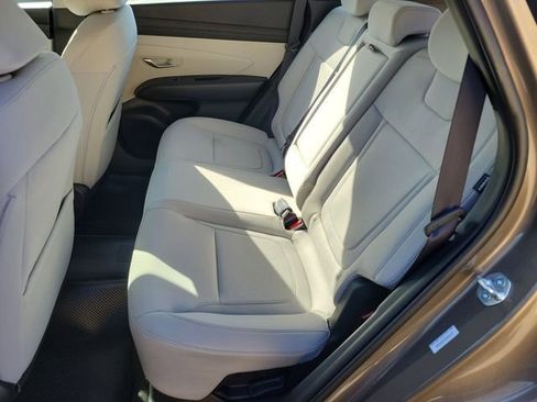 New 2026 Hyundai Tucson Blue SE AWD/4WD image 25