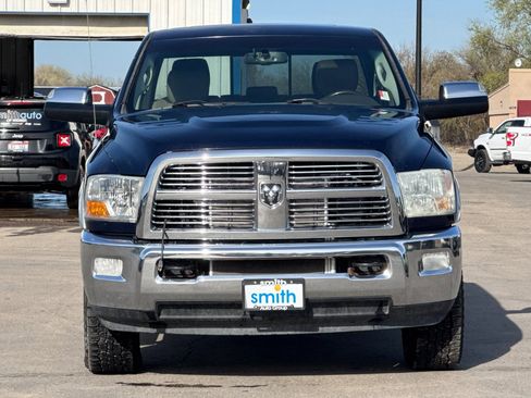 Used 2012 RAM 3500 Laramie w/ Protection Group AWD/4WD image 10
