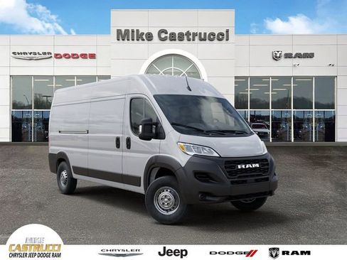 New 2026 RAM ProMaster 2500 image 1