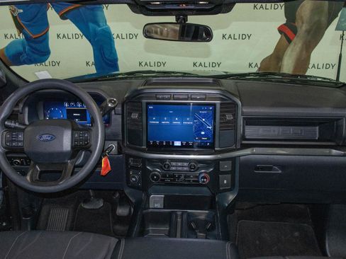 Used 2024 Ford F150 STX AWD/4WD image 3