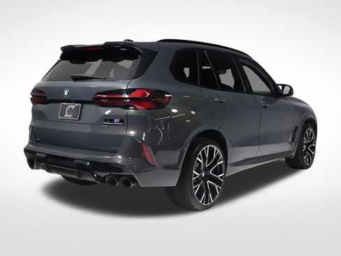 Used 2024 BMW X5 M Competition w/ Executive Package image 5