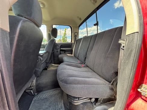 Used 2003 Dodge Ram 2500 Truck SLT AWD/4WD image 13