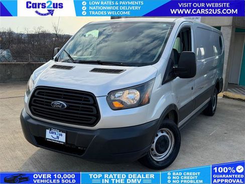 Used 2016 Ford Transit 150 130 Low Roof image 2