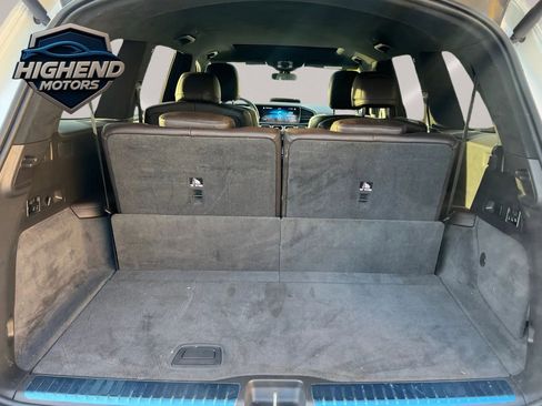 Used 2020 Mercedes-Benz GLS 450 4MATIC image 20