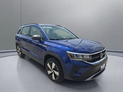 Used 2024 Volkswagen Taos S