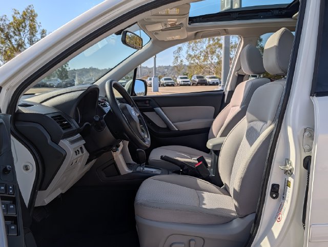 Used 2015 Subaru Forester 2.5i Premium w/ All-Weather Package AWD/4WD image 11