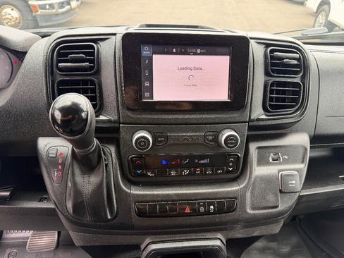 Used 2023 RAM ProMaster 3500 FWD image 17