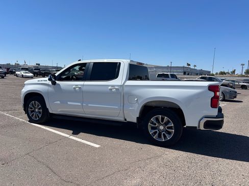 Certified 2020 Chevrolet Silverado 1500 LT w/ All-Star Edition RWD image 3