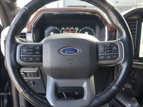 Used 2021 Ford F150 Lariat w/ Equipment Group 502A High image 26