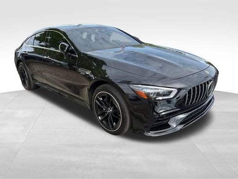 Used 2023 Mercedes-Benz AMG GT 43 image 2