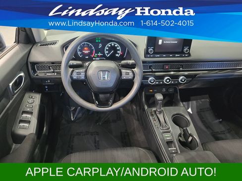 Used 2023 Honda Civic LX image 12